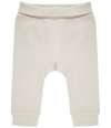 LW850 Larkwood Kids Sustainable Jogger light stone colour image